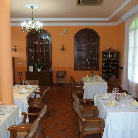 Restaurante Canteras Pedrera