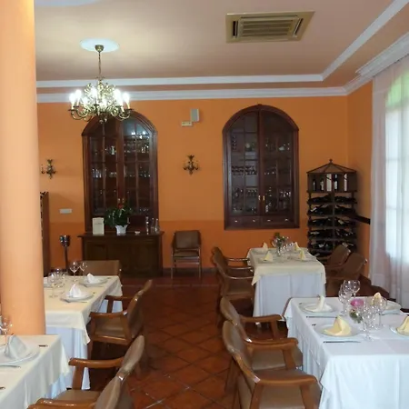 Restaurante Canteras 3* Pedrera