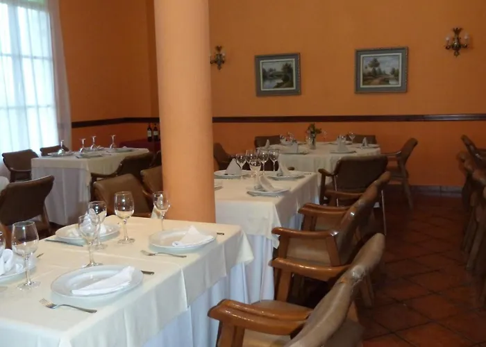 Πανσιόν Restaurante Canteras