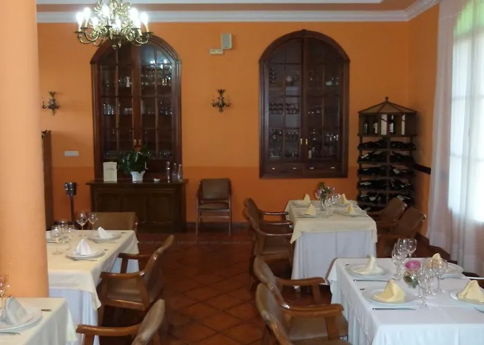 Restaurante Canteras Pedrera