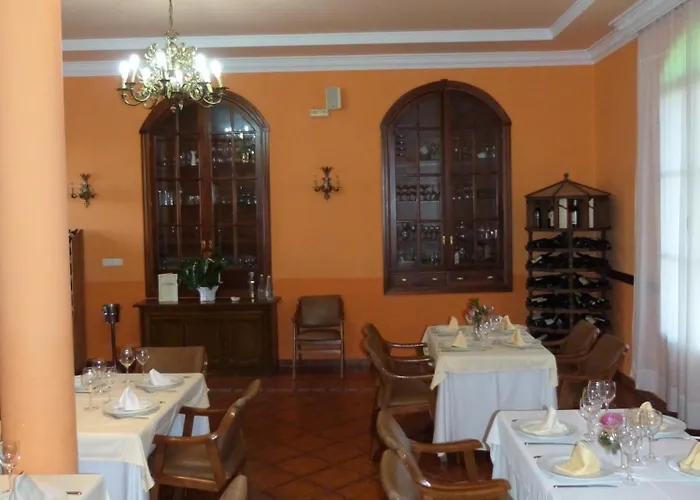 Restaurante Canteras 3* Pedrera