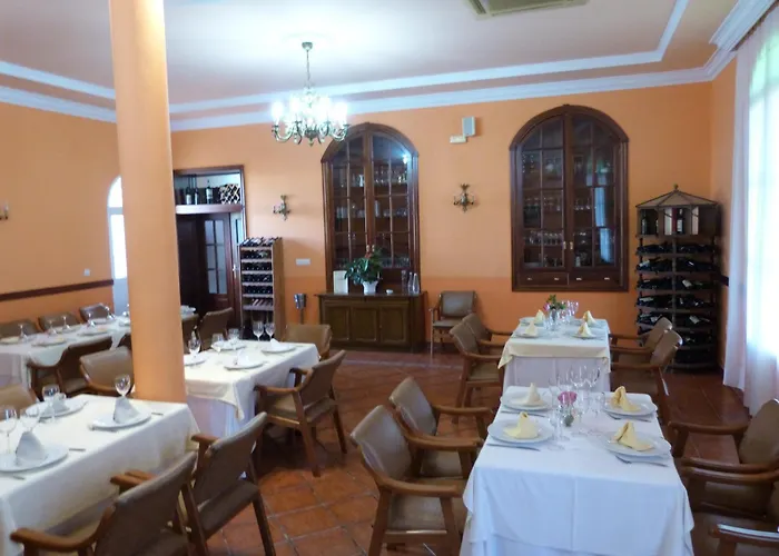 Restaurante Canteras Πανσιόν